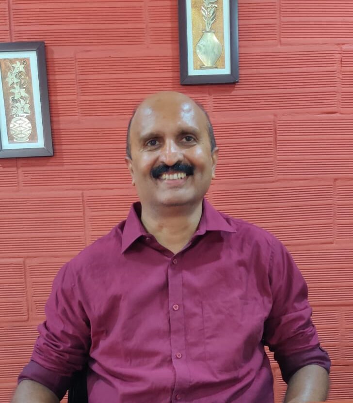 Vinay Kumar C.V.